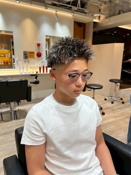 ルースト 原宿店(ROOST) パイルツイスト