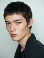 トクテ メンズ 高円寺(tokute Men’s)&nbsp;フェザーショート/刈り上げショート/ニュアンスデザイン/メンズ