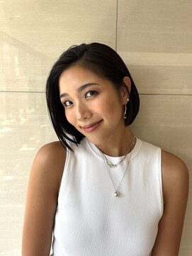 ピークアブー ワン(PEEK-A-BOO ONE) ◎＃ボブカット＃パッツンボブ