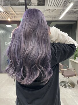 ピンク シー バイ アンジェリカ 瓢箪山2号店(PINQ she by ANGELICA) ラベンダーカラー