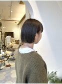 デザインカラー/暗めカラー/グランマッシュ/髪質改善/溝の口