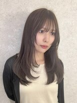 グリップ(GRIP)&nbsp;ブリーチなしベージュレイヤーカット/オオタユキ