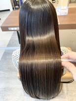 エイクス 津田沼(AQs)&nbsp;髪質改善/縮毛矯正/美髪/艶髪/髪質改善トリートメント/津田沼