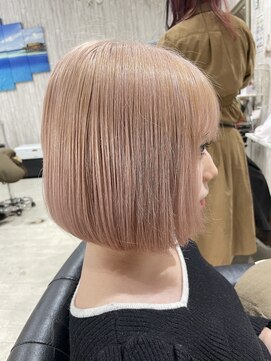 ロア 熊本(LOA) ハイトーンミルクティーベージュ