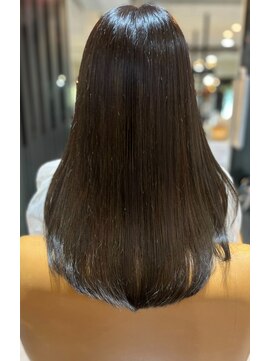 プログレス 聖蹟桜ヶ丘店(PROGRESS) 「脱白髪染め」で叶える透明感ベージュカラー