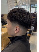 アリーマーケット(ALLEY MARKET)&nbsp;フェードスタイル