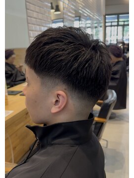 アリーマーケット(ALLEY MARKET) フェードスタイル