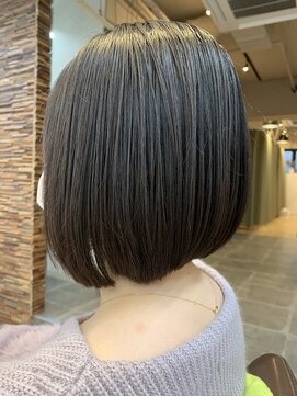 フラココ 神楽坂(hurakoko kagurazaka) 【担当：森口】まとまり再現◎ツヤボブ★