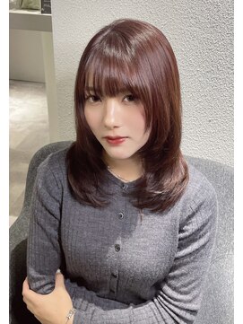 エミタス 宮街道(Emitas.) ストレートレイヤー