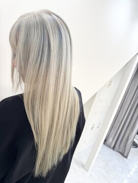 モア シルエ(MoA cilue) インナールーツカラー