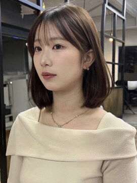 ボブヘア / ボブスタイル