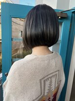 アオトーキョー 二子玉川(ao.tokyo)&nbsp;前下がりボブ/20代30代40代50代60代