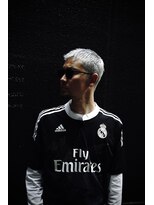 リップスヘアー 銀座(LIPPS hair)&nbsp;大人男子のブリーチカラー