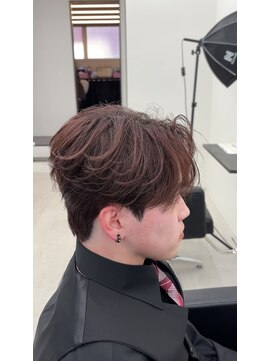 ステージ(STAGE) フェザーショート