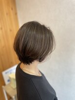 トータルビューティーサロン ソルテ(Sorte)&nbsp;ハイライトカラー