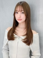 Lond clair 川崎/髪質改善/ショート/ボブ/レイヤーカット【ロンド クレール】 ミディアムレイヤーカット/似合わせカット/川崎26