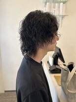 トパ タカオカ(topa takaoka)&nbsp;ツイスパ×ウルフ