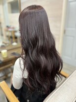 シーク センター南店(seek)&nbsp;ピンクバイオレット