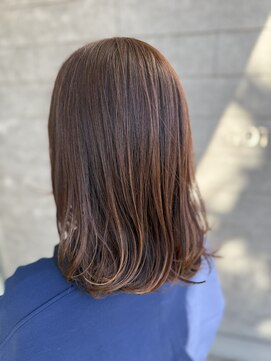 ゴットラトゥール(GOTTO LATOUR) ナチュラル艶髪のミディアムスタイル☆