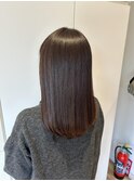 ストレートロング