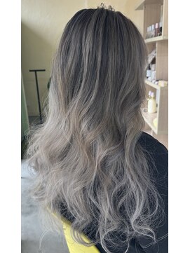 ジェミンク(GEMINK) バレイヤージュ