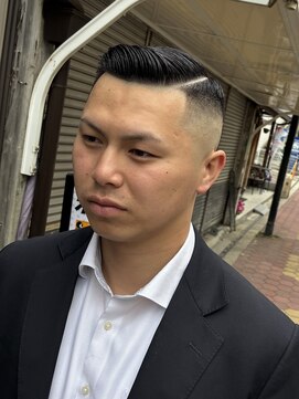 リル 阪神尼崎(LiL') スキンフェード