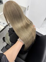 ニューワン バイ ネイバー 立川(Newone by neighbor)&nbsp;ミルクティベージュ