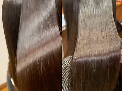 ルッチーディカッペーリィ(LUCIDI CAPELLI)の写真