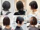 LaBless ONE グランフロント大阪 北館 (うめきた)梅田駅／髪質改善／オージュアの写真/5/22新オープン／グランフロント大阪 【ボブが得意★】顔周りの髪1ミリにこだわりアリ