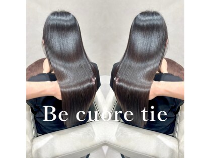 ビークオーレ ティエ(Be cuore tie)の写真