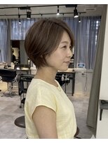 ジアン テラス(GIEN TERRASSE)&nbsp;くびれショート／大人ショート
