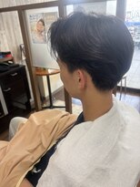 サロン ド ビービー(salonde B B) ツーブロック