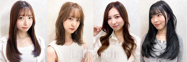 リルアーチ(Lillarch)のサロンヘッダー