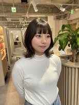 アトレ 梅田店(attrait)&nbsp;＊ミディアムレイヤー＊　20代30代40代50代
