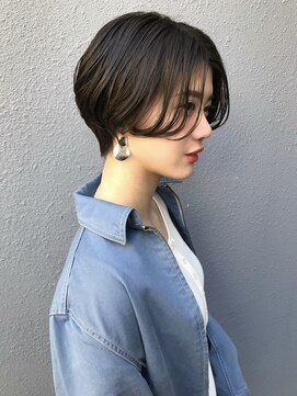 シロ(ciLo) ハンサムショート