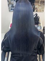 ヘアーサロンアンク(hair salon anc)&nbsp;サファイア1ブリーチ