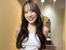 ウタの雰囲気（#前髪カット[札幌大通/ハッシュボブ/顔周りレイヤーカット]）