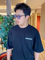 シー 白楽町エスパーク店(she.)&nbsp;ベリーショート×ピンパーマ