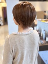 ヴィヴァーチェイルソーレ(VIVACE ilsole)&nbsp;【22.見た目のツヤが復活する◎ショートカット・ボブ】