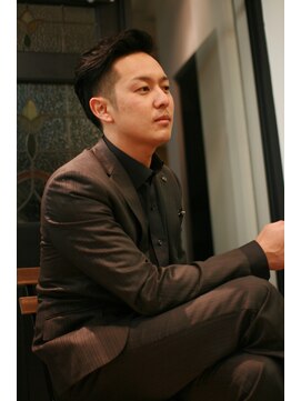 エムズ ヘアーコロラドロック(M's HAIR Colorado Rock) ★Ms hair★men's business 2