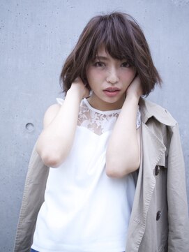 グランアージュ 錦糸町(grandage) グランアージュ錦糸町店★グラマラスなボブ