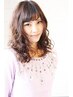 贅沢コラーゲン入り★パーマ＋カット+ハホニコトリートメント ￥9,900