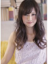 エース (ACE)&nbsp;ACE LA グランジ×透け感アッシュ