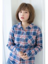 プライズ 錦糸町北口店(prize)&nbsp;フワッとワンカールボブ【錦糸町/錦糸町北口/錦糸町駅】