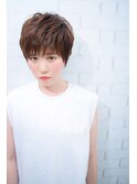 【morio池袋】夏人気の髪型 ハニーヘア大人ショート