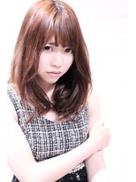 ホラン(HoLan)&nbsp;Holan☆ノームコアxふわミディxラベンダーアッシュ