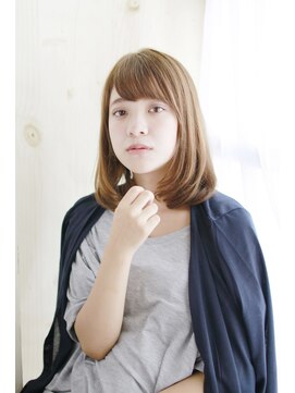 シュシュット(chouchoute) 美髪デジタルパーマ/バレイヤージュノーブル/クラシカルロブ115