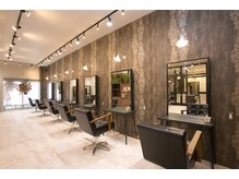 アグ ヘアー リブレ 都城店(Agu hair libre)の雰囲気（こだわりが詰まった空間★リラックスしてお過ごしください。）