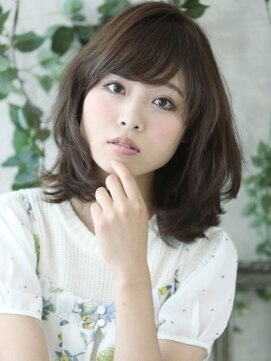 エマージュ 町田(Emerge) 上品な女らしさをゆる巻きで<町田東口,JR町田駅,町田駅,町田>