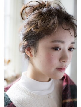 ガーランド (Garland) [Garland/表参道]☆ウェーブフェアリーセミロング☆